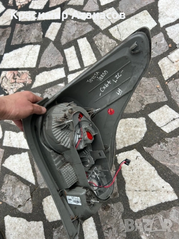 81560-0F120. Стоп ляв за Тойота версо. 2009-2018, снимка 5 - Части - 54033451