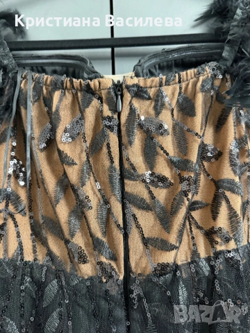 Бална/официална рокля , снимка 4 - Рокли - 54113972