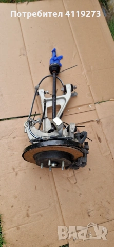 Subaru outback 2.4 xt 2020 части, снимка 15 - Части - 55111931