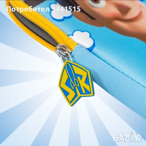 Калъф с дръжка за 7" таблет Disney Toy Story 4 Pebble Gear, снимка 7 - Калъфи, кейсове - 55464141