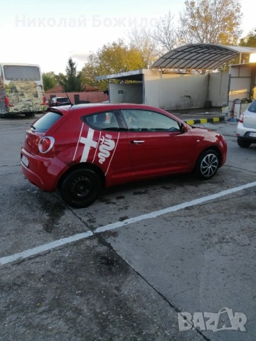 Продавам Alfa Romeo-MiTo 1.4i-78 кс 2009г НА ЧАСТИ, снимка 5 - Автомобили и джипове - 54383560