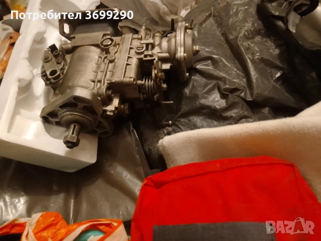 Механична ГНП Бош 1.6 ТD за VW Golf 2/jetta/passat/T3, снимка 5 - Части - 54670900
