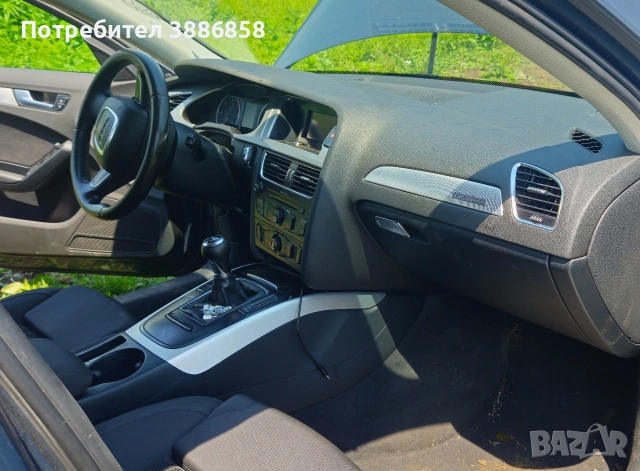 audi a4b8 2009 avant , снимка 13 - Автомобили и джипове - 54803949