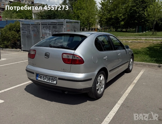 Seat Leon 1.9 TDI, снимка 7 - Автомобили и джипове - 55138122