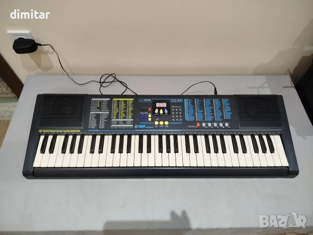 Синтезатор Bontempi Profi Music PM -64