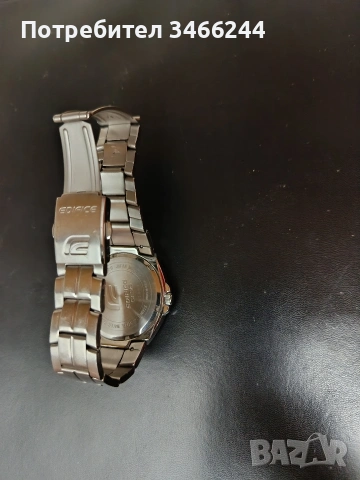 Мъжки часовник CASIO EF-126D-1A EDIFICE, снимка 2 - Мъжки - 54744129