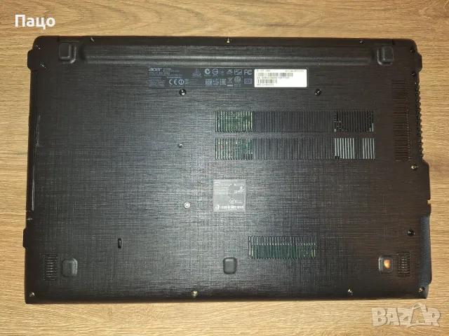 Acer Aspire E5-573/i3-4005U, снимка 8 - Лаптопи за дома - 55416499