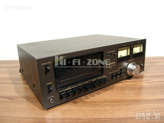 ДЕК Technics rs-615us, снимка 6 - Декове - 54287640