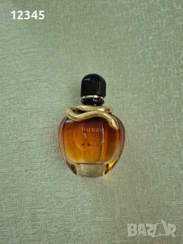 Дамски парфюм Раaco Rabanne Pure XS For Her-80мл