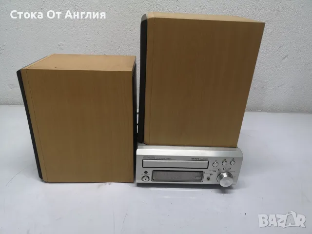 Аудио микро системa - Denon UD-M31, снимка 5 - Аудиосистеми - 55546916
