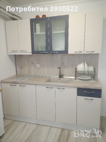 Продавам кухня с уреди, дължина 200 см, снимка 2 - Кухни - 55010585