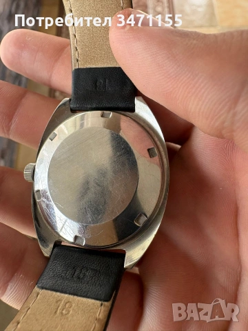 Швейцарски автоматичен часовник Tissot Seastar, снимка 5 - Мъжки - 54825525