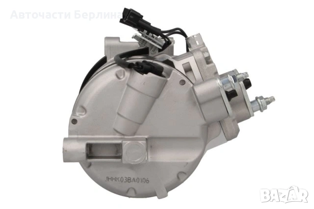 Компресор за климатик за Volvo S60 и Volvo S80, снимка 5 - Части - 54865194