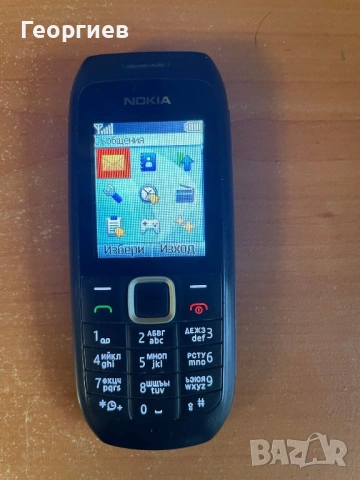 Nokia 1616, снимка 3 - Nokia - 54436501