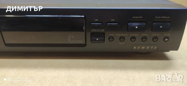 maranz  model cd 38, снимка 4 - MP3 и MP4 плеъри - 55353183
