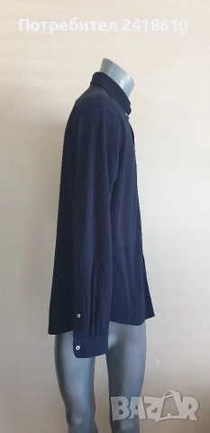 POLO Ralph Lauren FeatherWeight Mesh Pique Cotton Mens Size M НОВО!ОРИГИНАЛ! Мъжка Риза!, снимка 11 - Ризи - 55036689