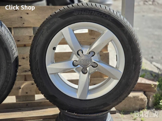 5х112 16 Джанти Оригинални Ауди А4 А6