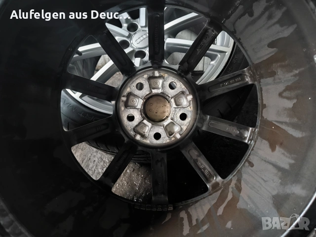 Джанти за Audi 19, снимка 4 - Гуми и джанти - 54367249