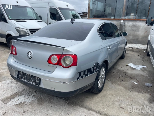 Vw pasat na casti, снимка 3 - Части - 54010713