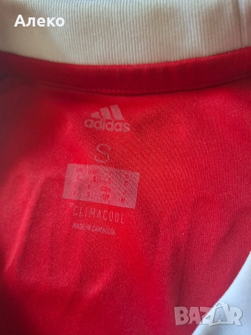 Adidas BAYERN MUNCHEN футболна тениска S размер. , снимка 14 - Футбол - 54877279