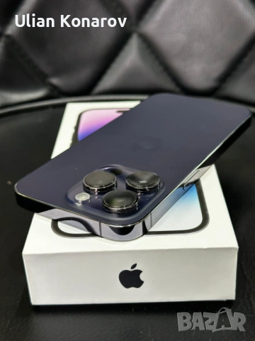 iphone 14 Pro 128GB 100%, снимка 4 - Apple iPhone - 54014700