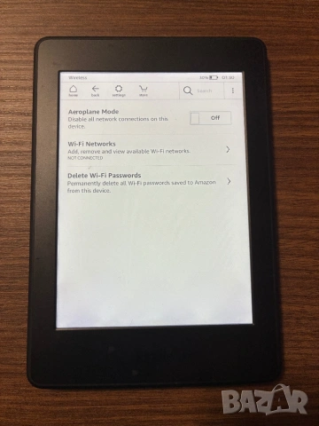Kindle DP75SDI - четец за книги с подсветка, снимка 2 - Електронни четци - 54731674