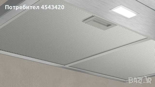 Абсорбатор/аспиратор/ширм NEFF 75 см., снимка 3 - Абсорбатори - 54753105