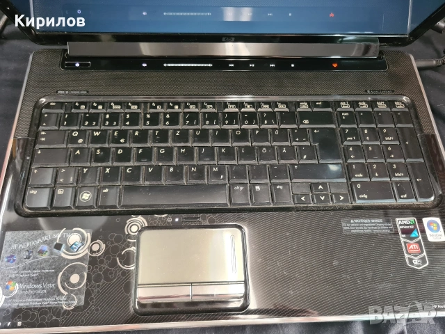 Лаптоп HP Pavilion dv7., снимка 2 - Части за лаптопи - 54916007
