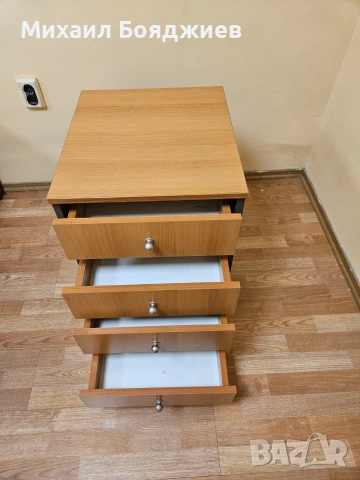 Канцеларски шкаф кафяв , снимка 2 - Шкафове - 55094086
