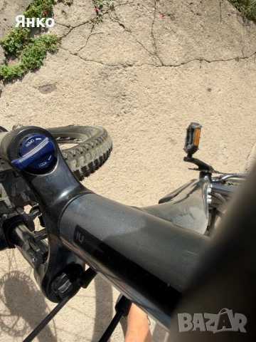 ПРОДАВАМ ПЛАНИНСКИ ВЕЛОСИПЕД ROCKRIDER EXPL 520 – 29”, снимка 14 - Велосипеди - 54984690