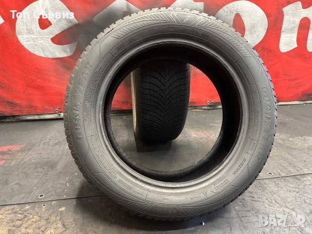 205 55 16, Всесезонни гуми, Goodyear Vector4Seasons, 2 броя, снимка 5 - Гуми и джанти - 54980415