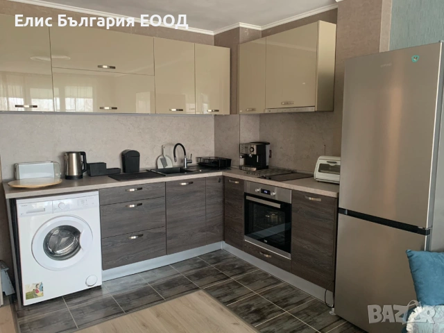 Тристаен под наем на входа на морската градина, снимка 2 - Апартаменти - 54424803