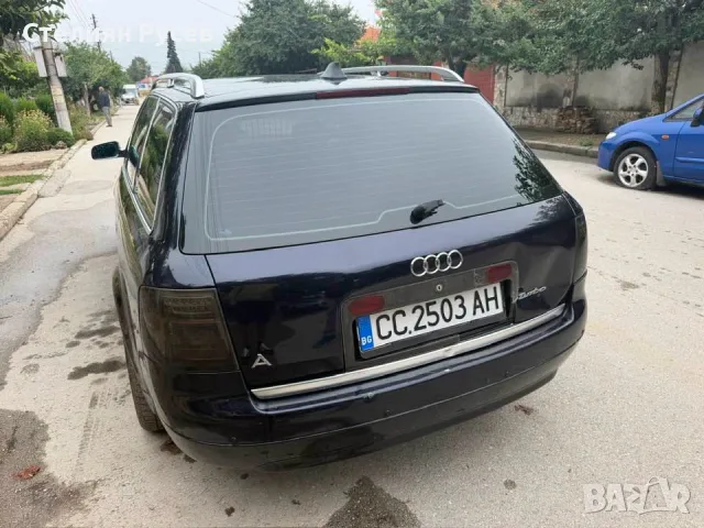 audi a6 1.8 turbo 180 hp газ / клима , снимка 15 - Автомобили и джипове - 55381412