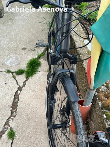 Продавам велосипед , снимка 4 - Велосипеди - 54169524