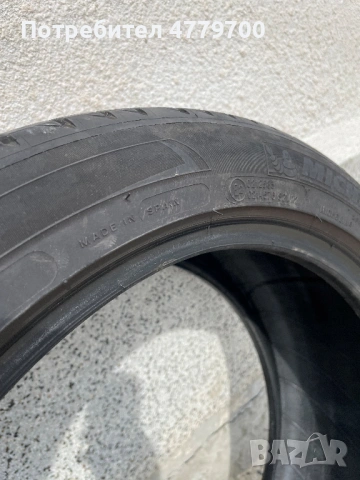 Гуми летни 215/45/17 - 4 бр., снимка 5 - Гуми и джанти - 54000402