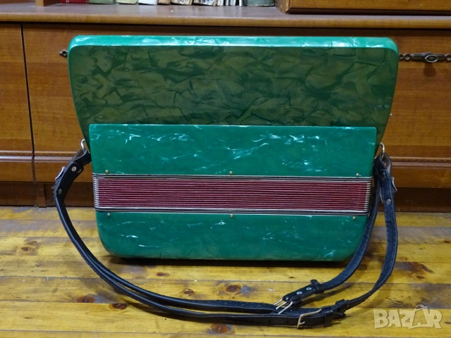 Settimio Soprani Napoli 96 баса, снимка 5 - Акордеони - 54185011