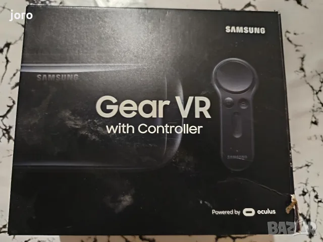 Samsung Gear VR очила, снимка 7 - Стойки, 3D очила, аксесоари - 55303363