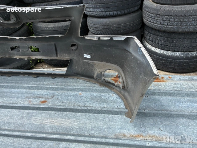 Предна броня Toyota Verso Тойота Версо. 09-13г. 52119- 0F090. Оригинална. , снимка 8 - Части - 54553913
