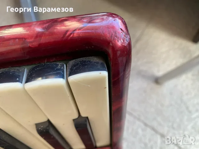 Weltmeister Stela 80 баса, снимка 9 - Акордеони - 55363417