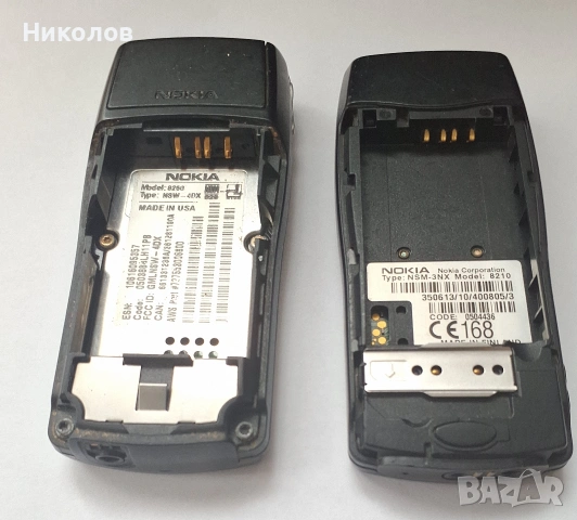 NOKIA 8260 / 8210, снимка 5 - Nokia - 55215646