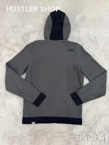 Мъжки суитшърт THE NORTH FACE. Размер S, снимка 3 - Спортни дрехи, екипи - 54163453