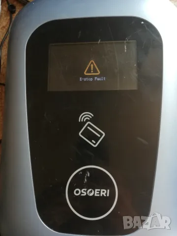 Зарядна станция 22kw Osoeri OS-EC01, снимка 3 - Друга електроника - 55632973