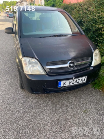 Opel Meriva 1.9 CDTI дизел, 2004 г
