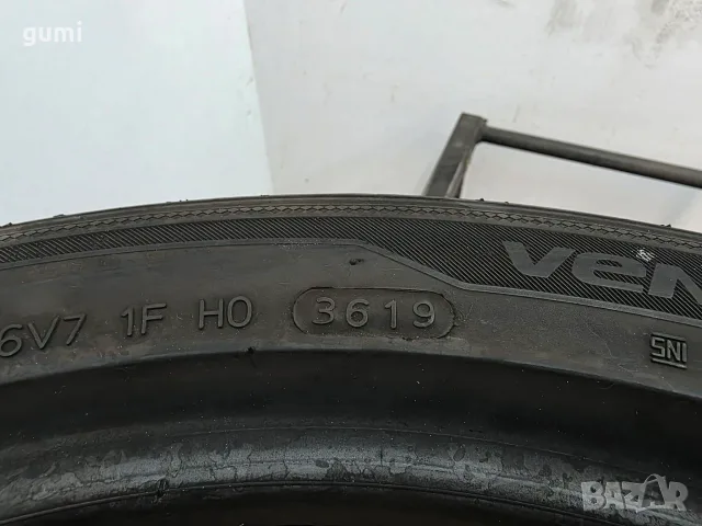 2бр летни гуми 215/45/18 HANKOOK L06260, снимка 5 - Гуми и джанти - 55359478