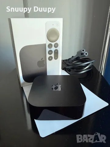 Apple TV 4K 64GB в гаранция до 13.12.2026