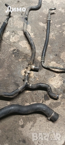 маркуч маркучи бмв е39 525 тдс bmw e39 525 tds, снимка 4 - Части - 53953581