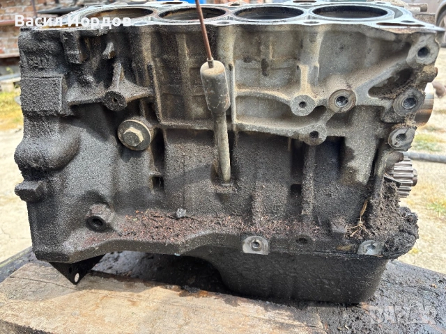 Цилиндров Блок за Хонда Сивик 6 1.4 75 / Honda Civic 6 / D14A2, снимка 4 - Части - 54557053