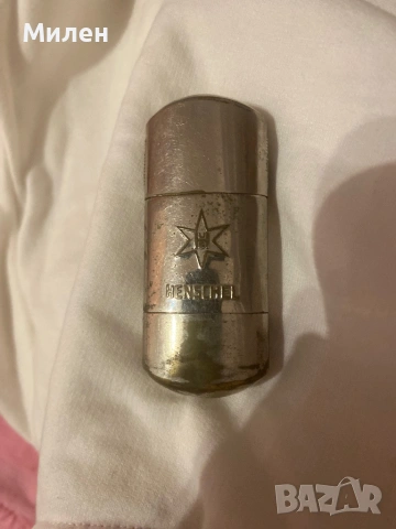 Бензинова запалка HENSCHEL