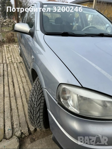 Продавам Opel Astra, снимка 2 - Автомобили и джипове - 55079644