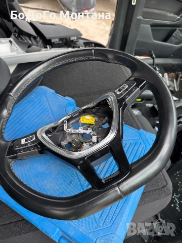 Волан за Голф, Пасат, VW Golf 7, Golf 7 Sportsvan. , снимка 4 - Части - 54573915